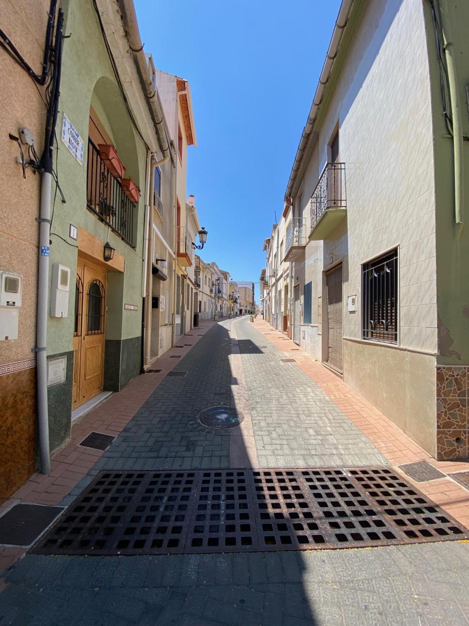 Casa De Los Dos Flamencos Miramar Eksteriør billede