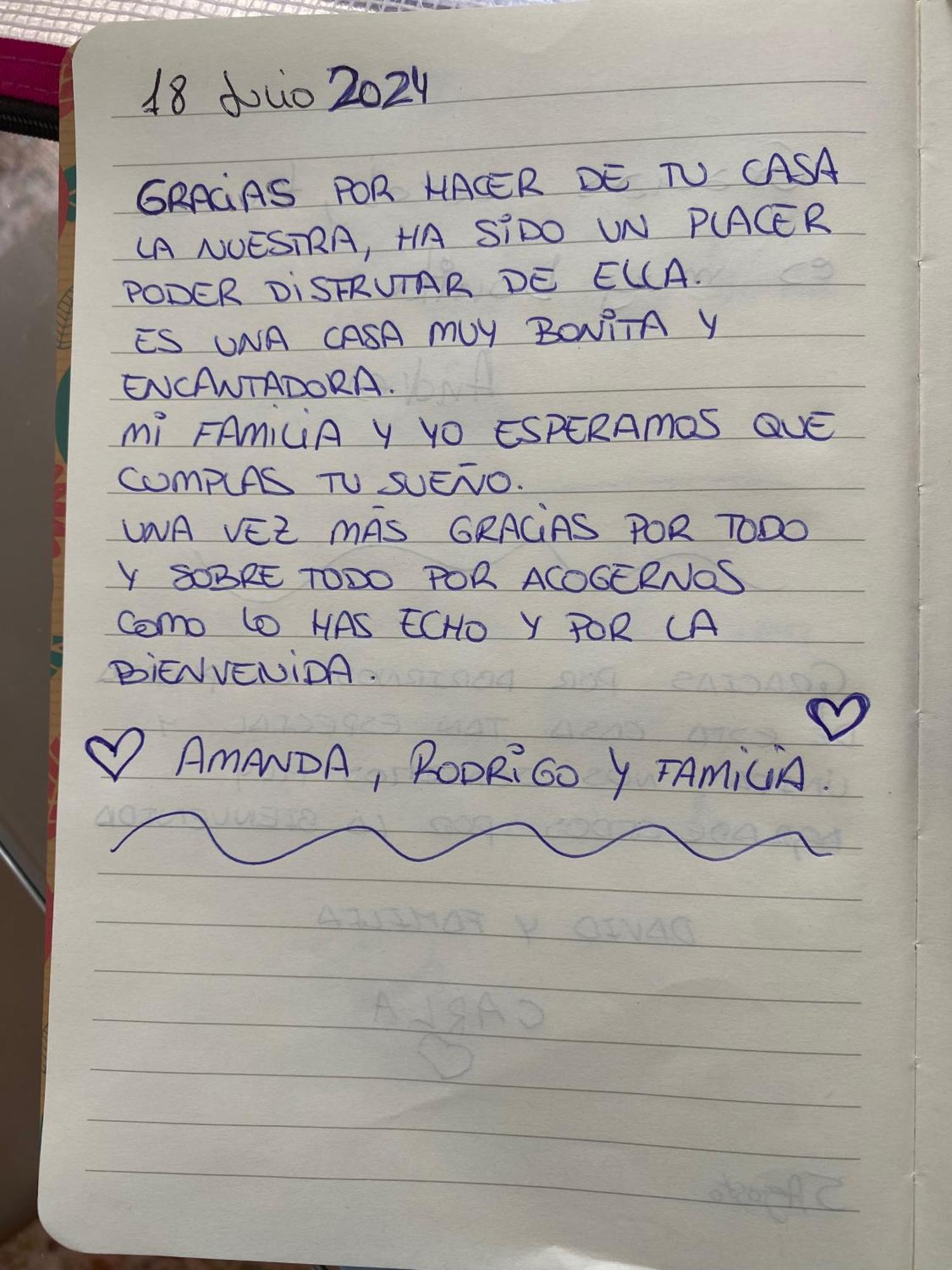 Casa De Los Dos Flamencos Miramar Eksteriør billede