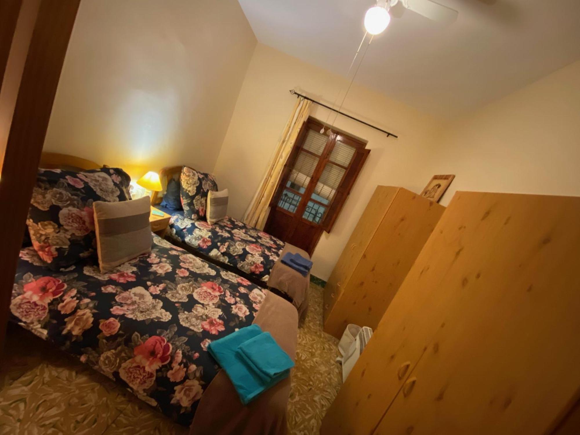 Casa De Los Dos Flamencos Miramar Eksteriør billede