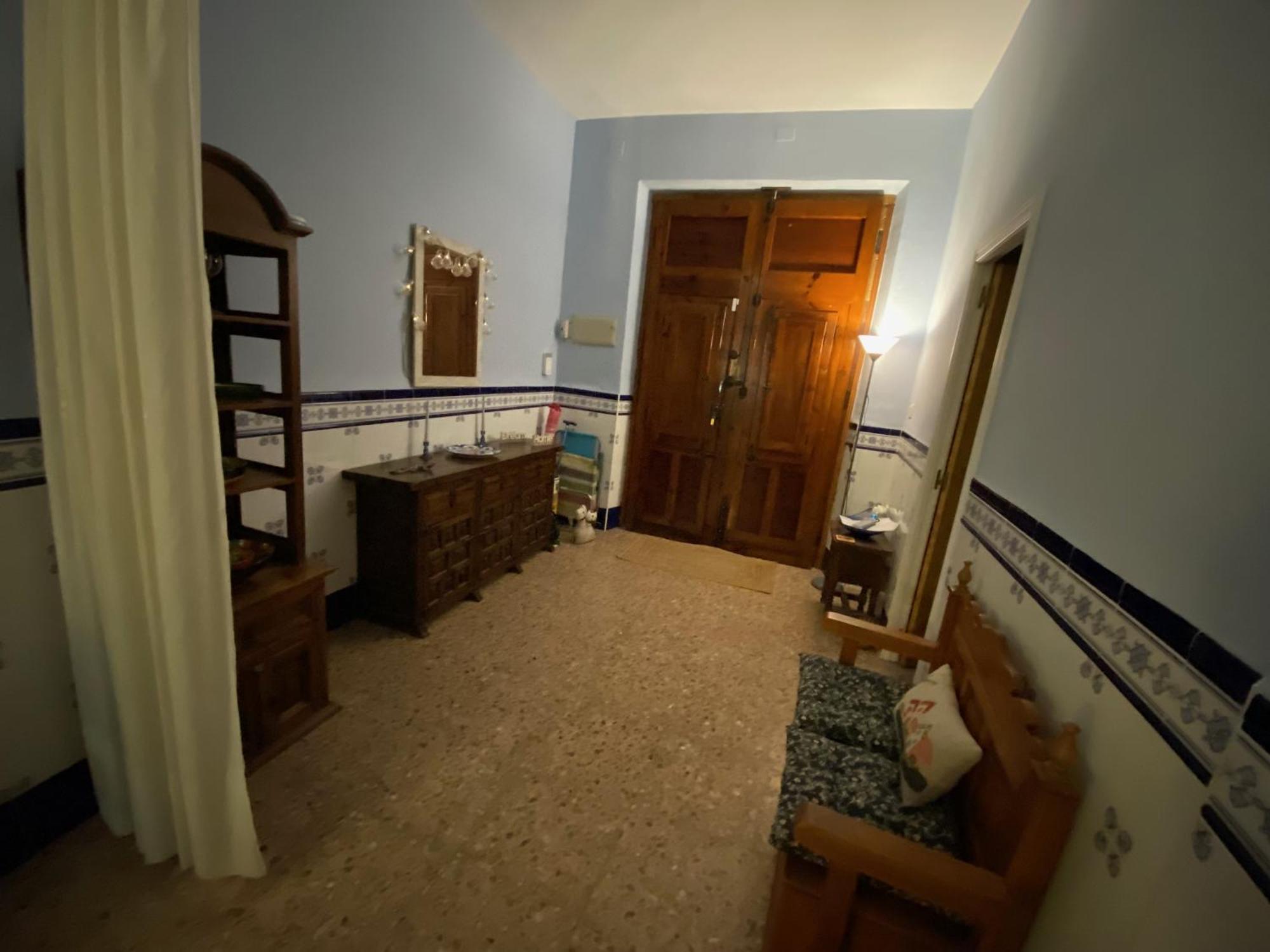 Casa De Los Dos Flamencos Miramar Eksteriør billede