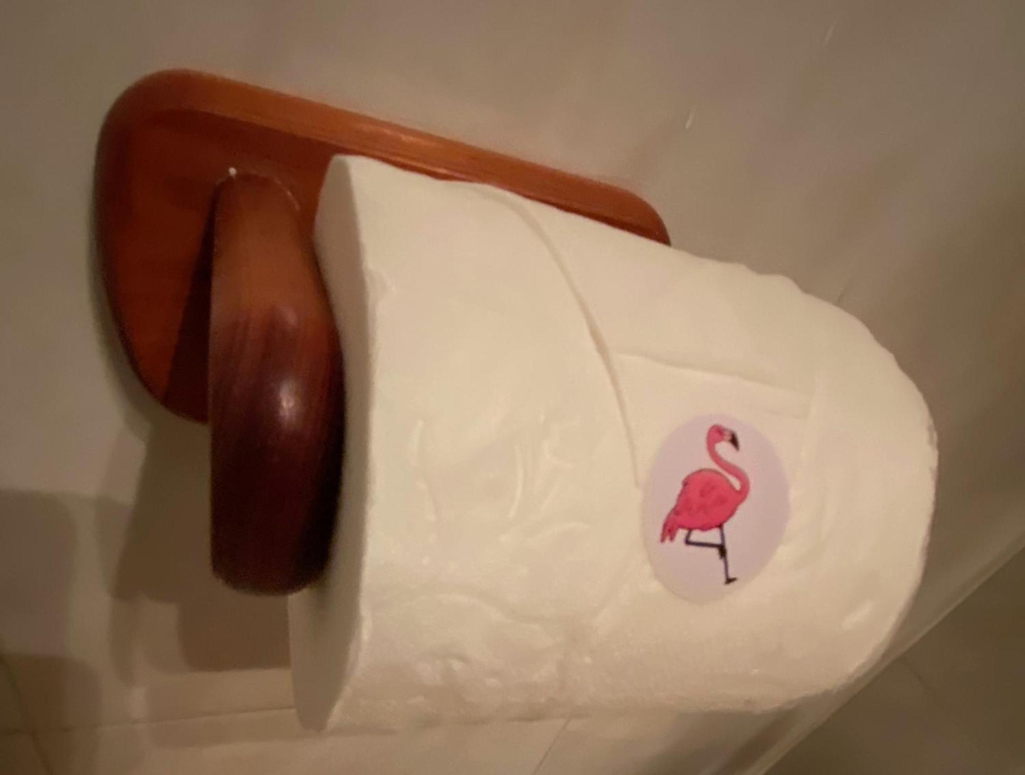 Casa De Los Dos Flamencos Miramar Eksteriør billede